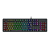 Teclado Membrana Gamer Netherbane Preto Redragon Novo - Imagem 1