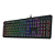 Teclado Membrana Gamer Netherbane Preto Redragon Novo - Imagem 2