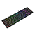 Teclado Membrana Gamer Netherbane Preto Redragon Novo - Imagem 3