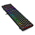Teclado Membrana Gamer Netherbane Preto Redragon Novo - Imagem 4