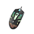 Mouse Gamer EG 112 Starter Com Fio Evolut Novo - Imagem 2