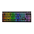 Teclado Gamer Hera EG 230 sem Fio 2.4GHZ Evolut Novo - Imagem 3