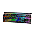 Teclado Gamer Hera EG 230 sem Fio 2.4GHZ Evolut Novo - Imagem 1