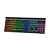 Teclado Gamer Hera EG 230 sem Fio 2.4GHZ Evolut Novo - Imagem 4