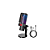 Microfone Gamer Fenris Preto RGB Redragon Novo - Imagem 1