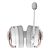 Headset Gamer Luna Branco H540W Redragon Novo - Imagem 4