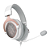 Headset Gamer Luna Branco H540W Redragon Novo - Imagem 5
