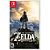 Jogo The Legend of Zelda Breath of the Wild Switch Usado S/encarte - Imagem 1
