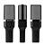 Microfone Gamer Adne GM212 RGB Preto Redragon Novo - Imagem 4