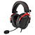 Headset Gamer Cybill H312 Preto Redragon Novo - Imagem 1