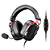 Headset Gamer Cybill H312 Preto Redragon Novo - Imagem 2