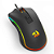 Mouse Gamer Cobra Cypher Lite RGB Preto Redragon Novo - Imagem 2