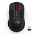 Mouse Gamer Hana Preto RGB Redragon Novo - Imagem 1