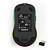 Mouse Gamer Hana Preto RGB Redragon Novo - Imagem 4