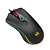 Mouse Gamer King Cobra FPS RGB Preto Redragon Novo - Imagem 2