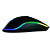 Mouse Gamer King Cobra FPS RGB Preto Redragon Novo - Imagem 3