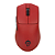 Mouse Gamer King Pro Horda em World of Warcraft Vermelho Redragon Novo - Imagem 1