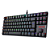 Teclado Mecânico Aps Pro RGB Preto Switch Marrom Redragon Novo - Imagem 2
