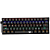 Teclado Mecânico Gamer Lakshmi Preto Switch Preto Redragon Novo - Imagem 1