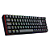 Teclado Gamer Zed Pro RGB Preto Switch Marrom Redragon Novo - Imagem 3