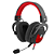 Headset Gamer Redragon Flamengo Vulture FL530 - Imagem 1