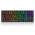 Teclado Mecânico Gamer Redragon Kumara Elite Preto K552-KRS - Imagem 1