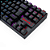 Teclado Magnético Gamer Redragon Kumara Pro RGB Preto Switch Marrom K552 - Imagem 4
