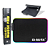 Mouse Pad Gamer Grande com led RGB BM-791 - Imagem 4