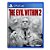 Jogo The Evil Within 2 PS4 Novo - Imagem 1