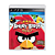 Jogo Angry Birds Trilogy PS3 Usado - Imagem 1