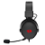 Headset Gamer Cragblade Preto H541 Redragon Novo - Imagem 3