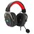 Headset Gamer Zeus X Preto Redragon Novo - Imagem 4