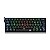 Teclado Mecânico Gamer Fizz Pro RGB Preto Switch Azul Novo - Imagem 1