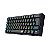 Teclado Mecânico Gamer Fizz Pro RGB Preto Switch Azul Novo - Imagem 3