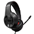 Headset Gamer Redragon Pelias Preto Novo - Imagem 1