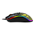 Mouse Gamer Harry Potter Hufflepuff 711H Novo - Imagem 3