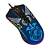 Mouse Gamer Harry Potter Raveclaw 711RI - Imagem 2
