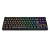 Teclado Mecânico Gamer Redragon Kumara Elite K552-KRS Preto Switch Azul Novo - Imagem 2
