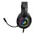 Headset Gamer Redragon Hylas USB H371-RGB Preto Novo - Imagem 4