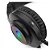 Headset Gamer Redragon Hylas USB H371-RGB Preto Novo - Imagem 3