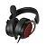Headset Gamer Redragon Luna Pro H540-PRO Preto Novo - Imagem 4