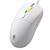Mouse Gamer Flyn RGB EG116 Branco Evolut Pro Novo - Imagem 2