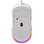 Mouse Gamer Flyn RGB EG116 Branco Evolut Pro Novo - Imagem 3