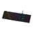 Teclado Mecânico Gamer RYN EG222 Evolut Switch Vermelho Novo - Imagem 2