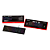 Teclado Mecânico Gamer RYN EG222 Evolut Switch Vermelho Novo - Imagem 3