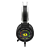 Headset Gamer Grendel Redragon H314-RGB Preto Novo - Imagem 3