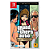 Jogo Grand Theft Auto The Trilogy Nintendo Switch Novo - Imagem 1