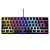 Teclado Mecânico Gamer M403 Preto RGB BRX Novo - Imagem 1