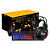 Combo Gamer CB - G059 Preto RGB BRX Novo - Imagem 1