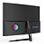 Monitor Gamer Curvo Led 32" 165Hz BRX Novo - Imagem 3